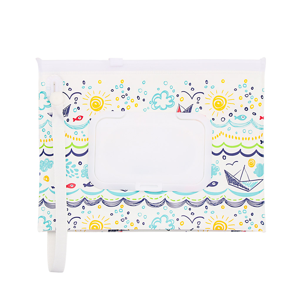 Cosmetic Bags - アウトドア用キャリーケース 製品 コスメポーチ ウェットティッシュバッグ ティッシュボックス ベビーカーアクセサリー