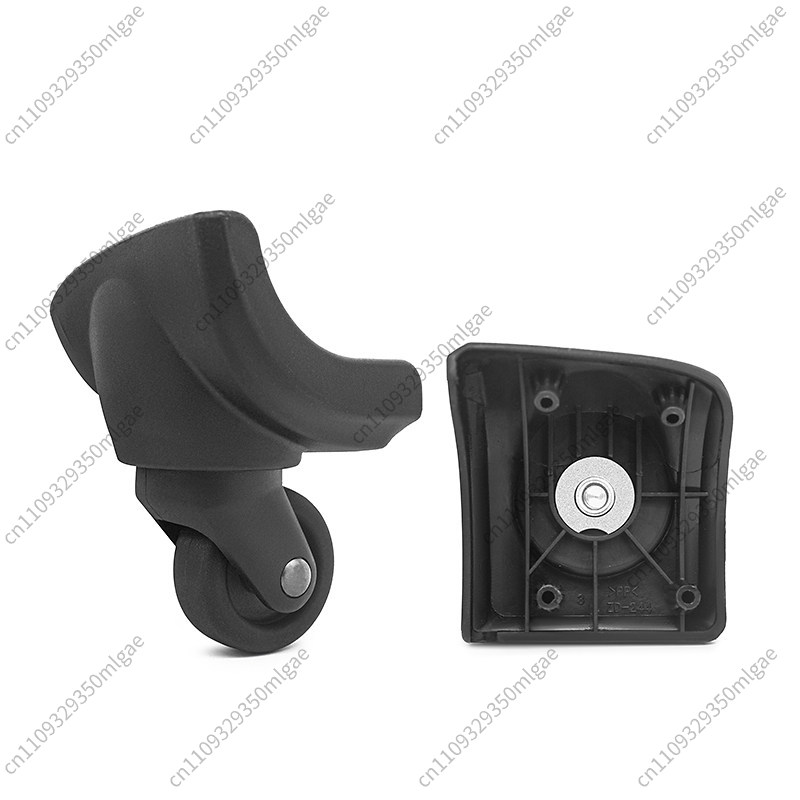 Silent Replacement Luggage Wheels - 荷物交換用ホイール ZD244 BW039、アメリカンツーリスター 35T スーツケース 20/24/28