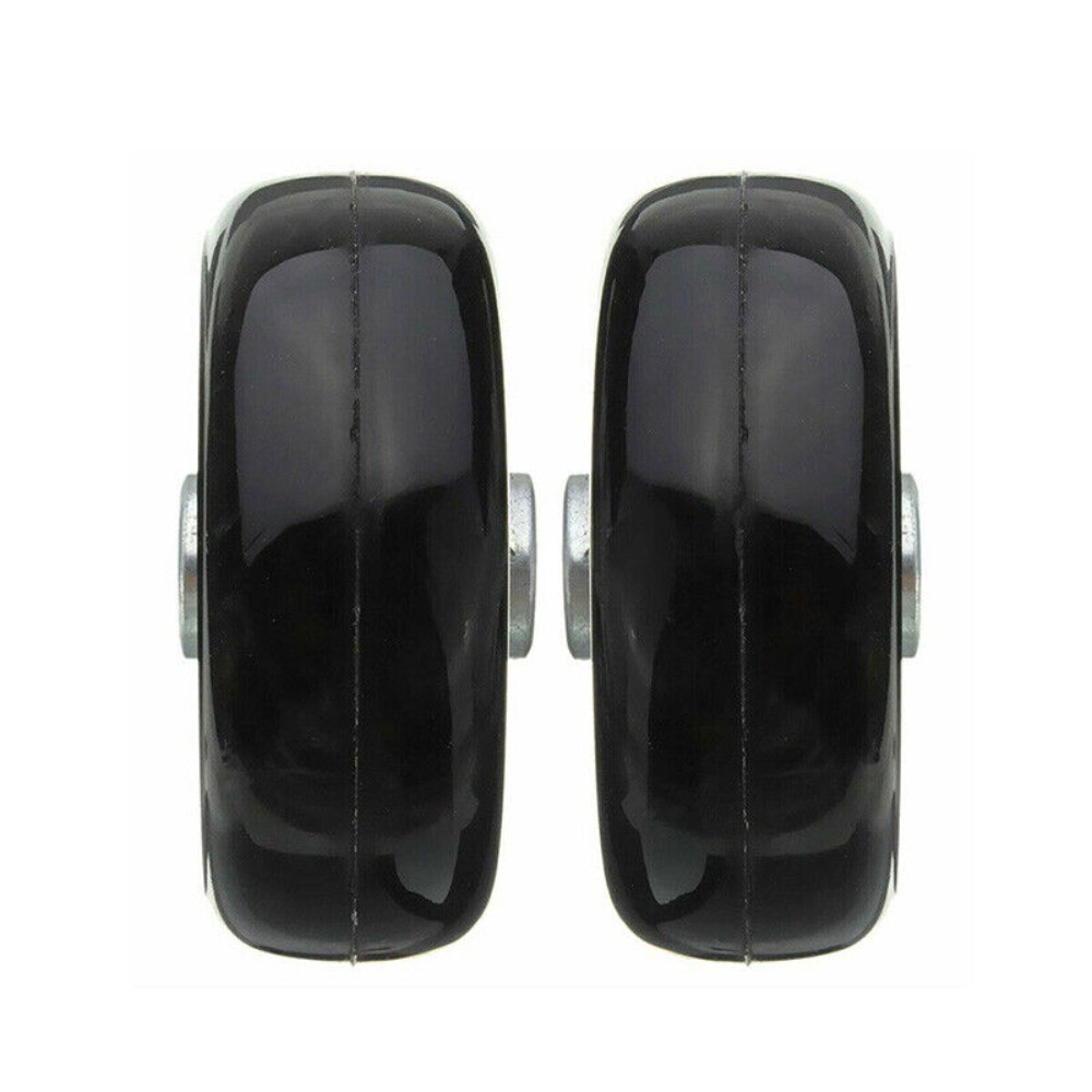 57-59MMスライド式交換用サイレントキャスター 修理用ス - Silent Replacement Luggage Wheels のレビューと価格