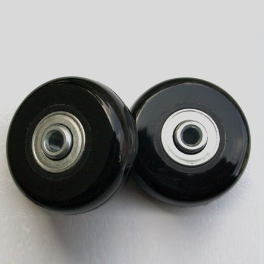 57-59MMスライド式交換用サイレントキャスター 修理用ス - Silent Replacement Luggage Wheels のレビューと価格
