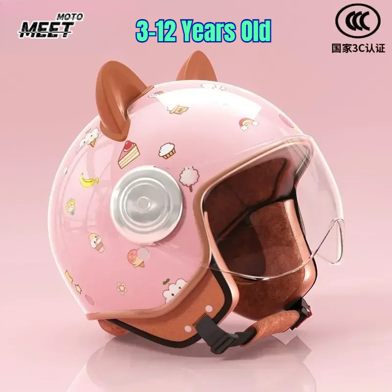 3～12歳向け安全保護キッズスクーターヘルメット、かわいい漫 - Kids Ride On Suitcase Scooter のレビューと価格