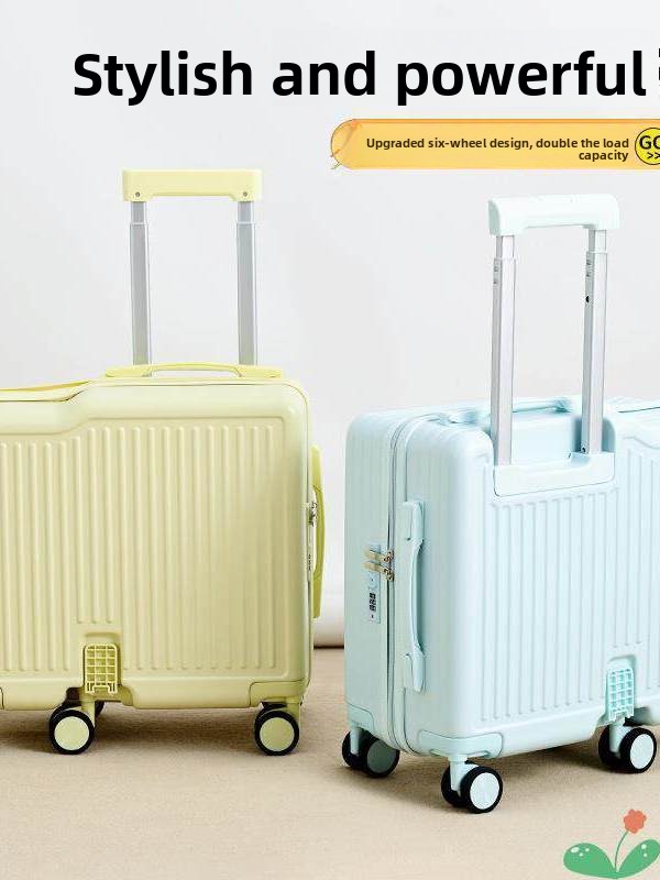 子供用アルミフレームキャリーオンスーツケース、男の子と女の子 - Aluminum Frame Carry On Luggage のレビューと価格