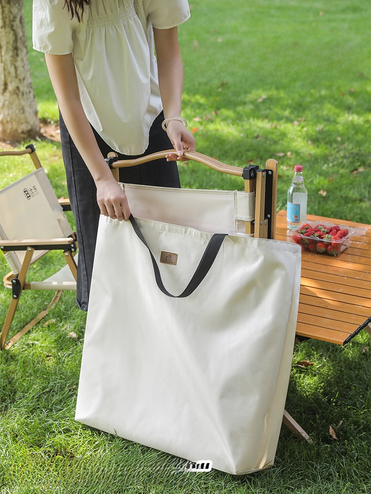 Kemite チェア収納バッグ アウトドア キャンプ 大容量 - Handbags のレビューと価格