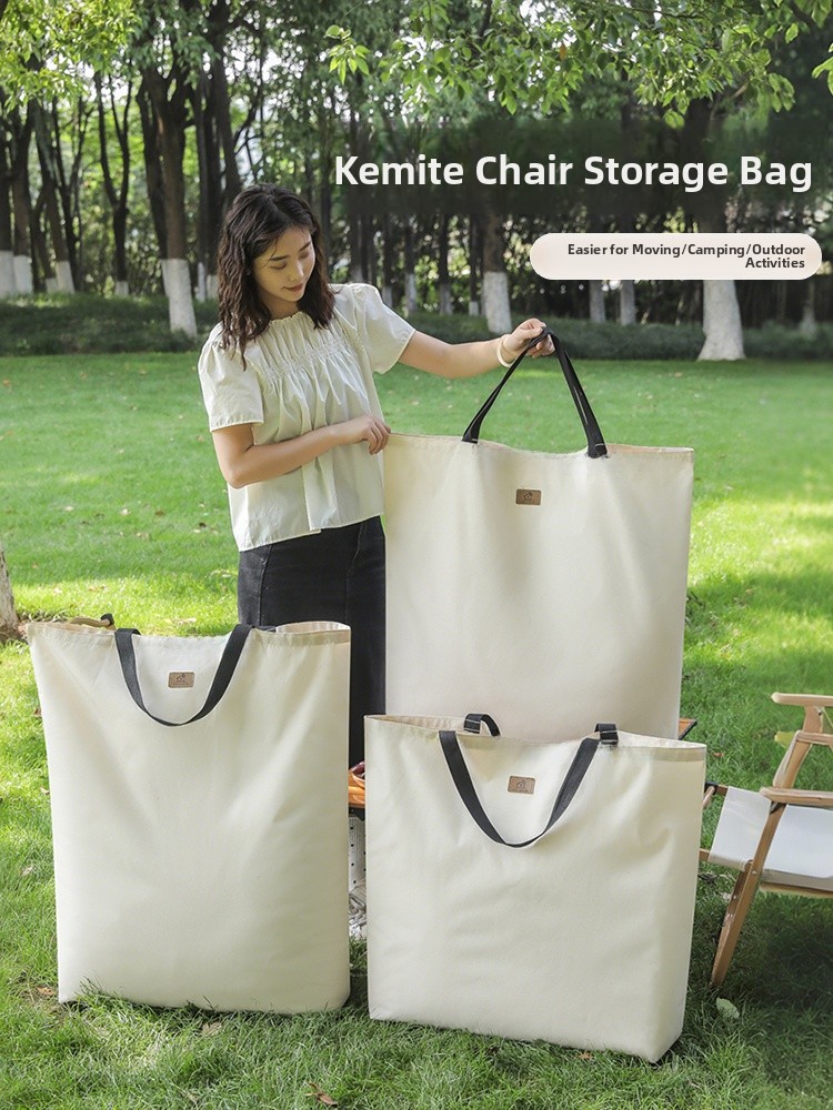 Kemite チェア収納バッグ アウトドア キャンプ 大容量 - Handbags のレビューと価格