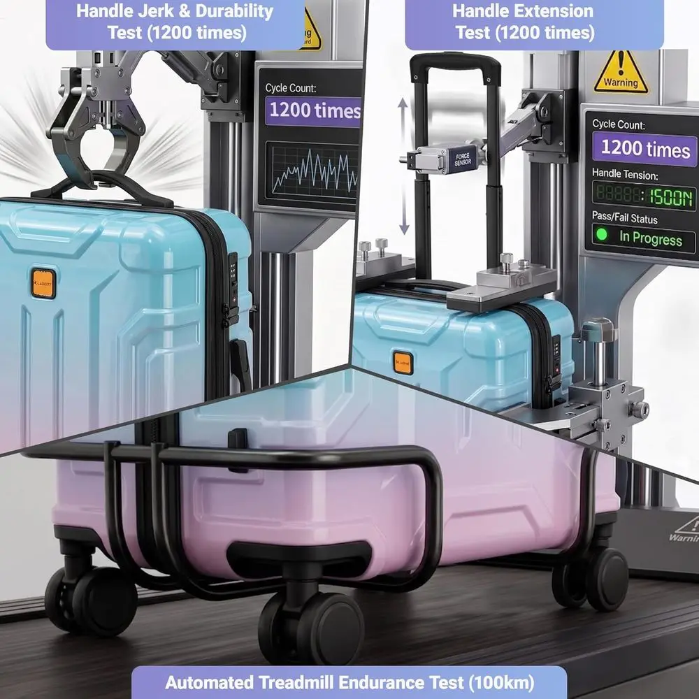 5ピースハードシェルラゲージセット、20/24/28インチ拡 - Expandable Hard Shell Luggage Set のレビューと価格