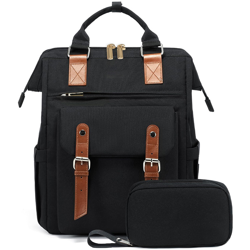 新型クロスボーダー大容量カレッジスタイルバックパック、高級感 - Backpacks のレビューと価格
