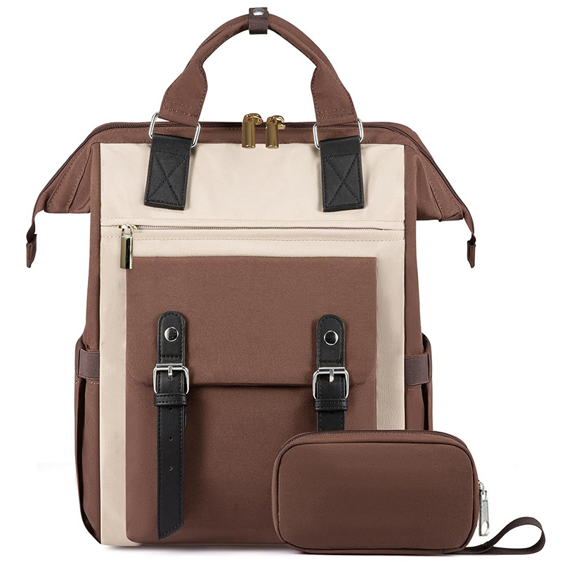 新型クロスボーダー大容量カレッジスタイルバックパック、高級感 - Backpacks のレビューと価格