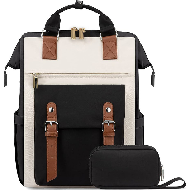 新型クロスボーダー大容量カレッジスタイルバックパック、高級感 - Backpacks のレビューと価格