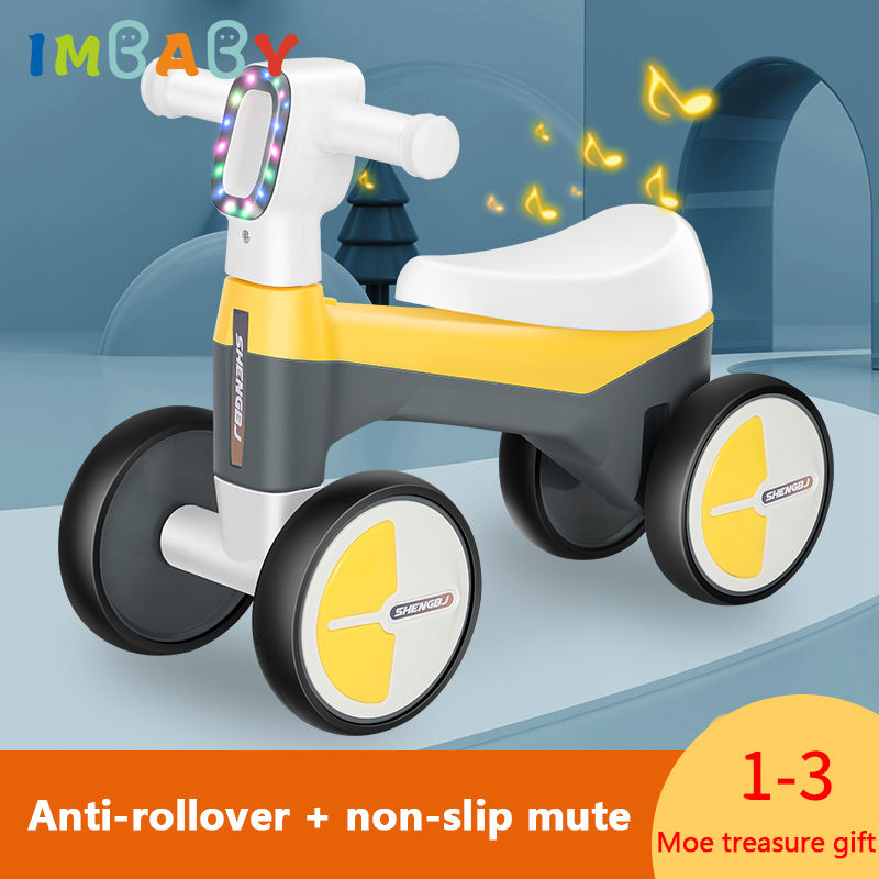 赤ちゃんのための滑り止めのバランス,4つのホイール,屋内と屋 - Kids Ride On Suitcase Scooter のレビューと価格