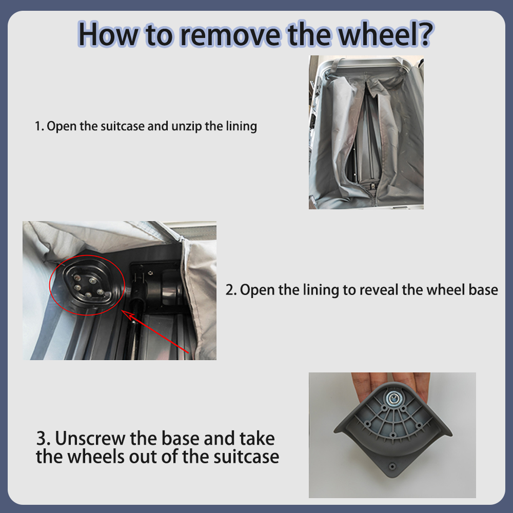 HINOMOTO HRD02 ユニバーサルホイール サイレン - Silent Replacement Luggage Wheels のレビューと価格
