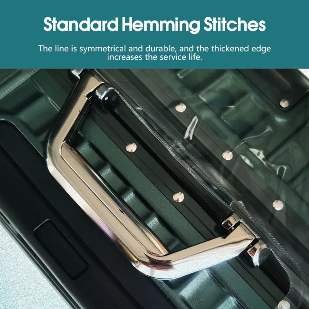 18-30 インチ旅行荷物カバー PVC 透明荷物プロテクタ - Luggage Protective Cover Transparent のレビューと価格