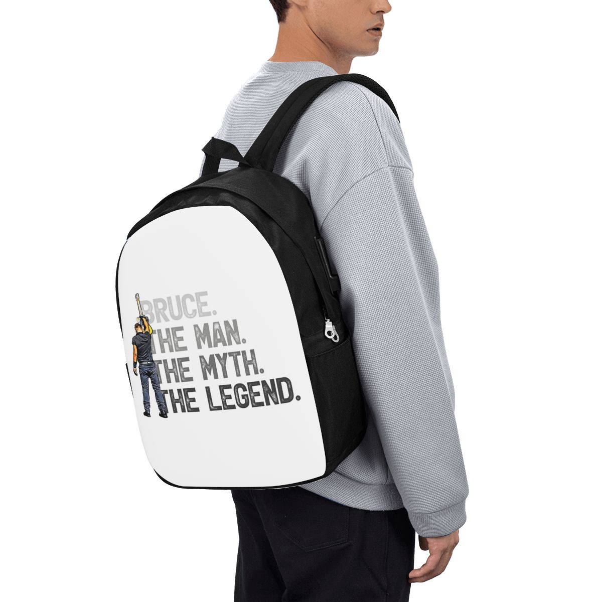 ブルース・スプリングスティーン バックパック トラベルノート - Travel Bags のレビューと価格