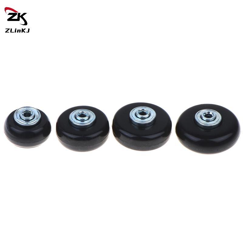 (ZYDD01) ユニバーサル耐久性のあるサイレントトラベル - Silent Replacement Luggage Wheels のレビューと価格