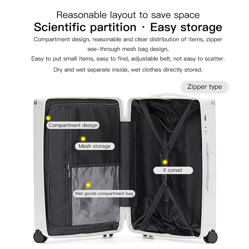SUSHIMU 機内持ち込み荷物 カップ電話ホルダー付き ハ - Spinner Wheel Rolling Suitcase 20 Inch のレビューと価格