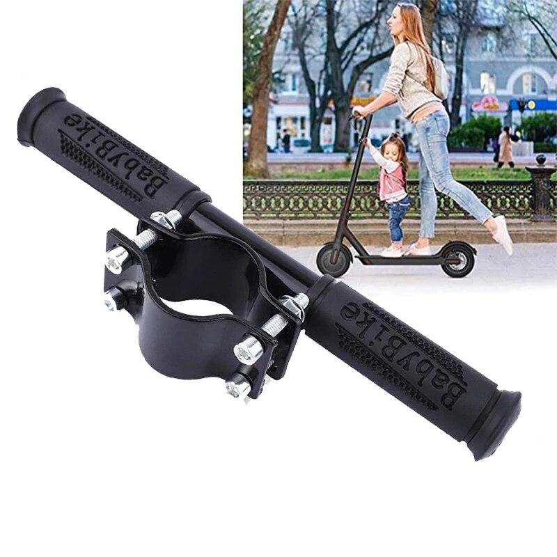 電動スクーターグリップハンドルバー子供ハンドルスケートボード - Kids Ride On Suitcase Scooter のレビューと価格