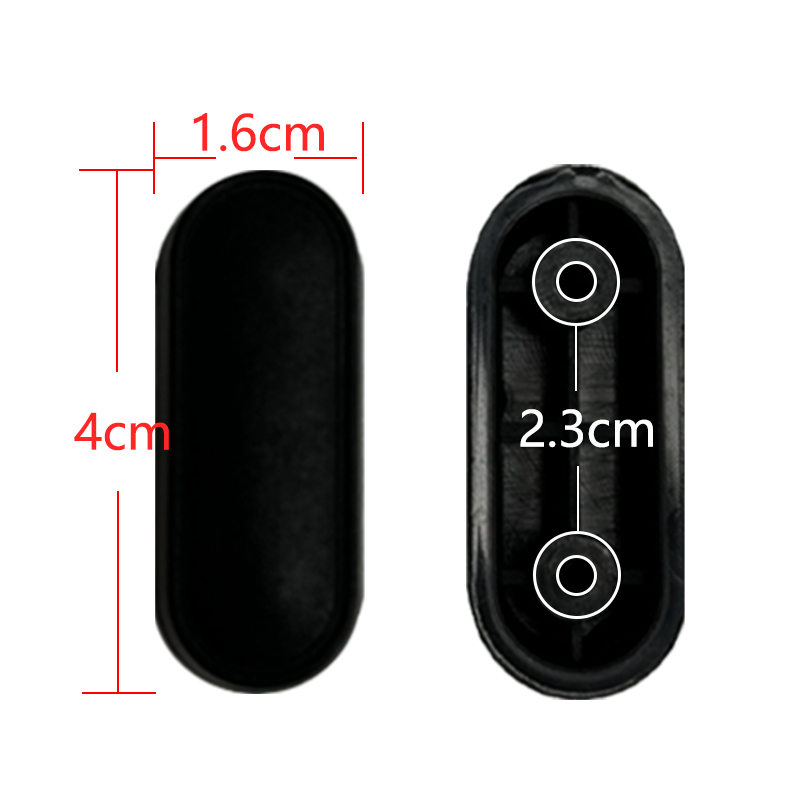 リモワのグレー/ブラックのフットパッドに適した頑丈な荷物用ス - Silent Replacement Luggage Wheels のレビューと価格