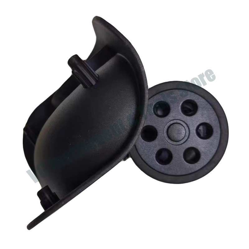 C24トロリーケースHD-F24ホイールトラベルラゲージユニ - Silent Replacement Luggage Wheels のレビューと価格