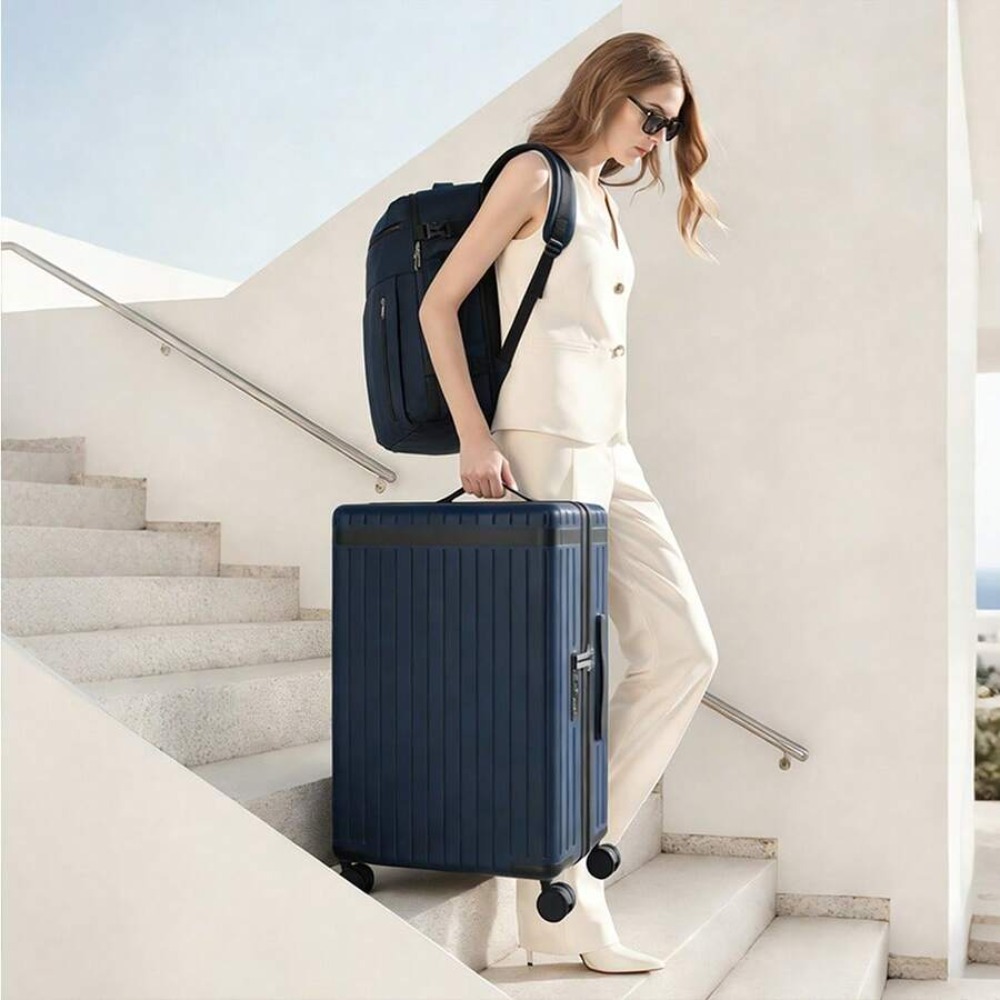 3ピース 20インチ キャリーオンラゲージセット ハードシェ - Spinner Wheel Rolling Suitcase 20 Inch のレビューと価格