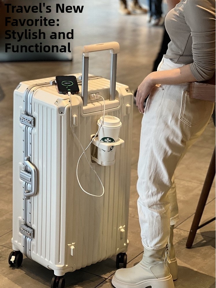 アルミフレームスーツケース 20インチ 機内持ち込み可能 旅 - Aluminum Frame Carry On Luggage のレビューと価格