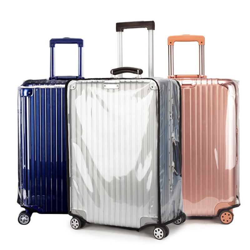 18-30 インチの荷物プロテクタースーツケースカバー防水  - Waterproof Suitcase Cover Protector のレビューと価格