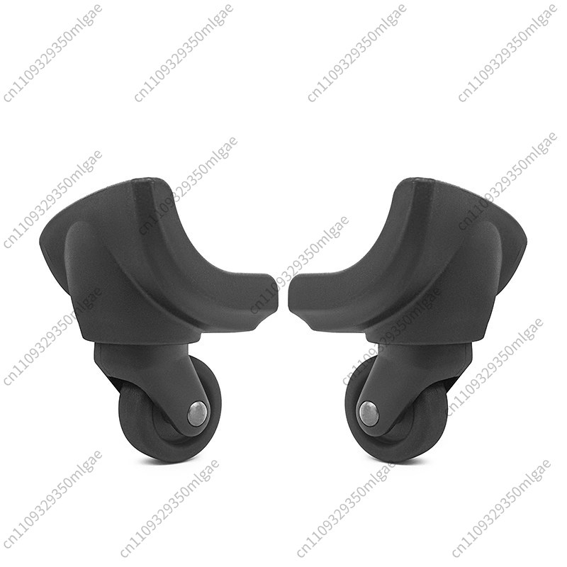 荷物交換用ホイール ZD244 BW039、アメリカンツーリ - Silent Replacement Luggage Wheels のレビューと価格