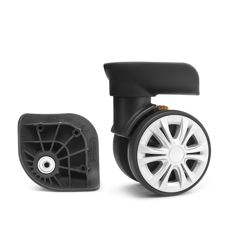 レッドイーグルL-Wスーツケース用ユニバーサルホイールローラ - Silent Replacement Luggage Wheels のレビューと価格