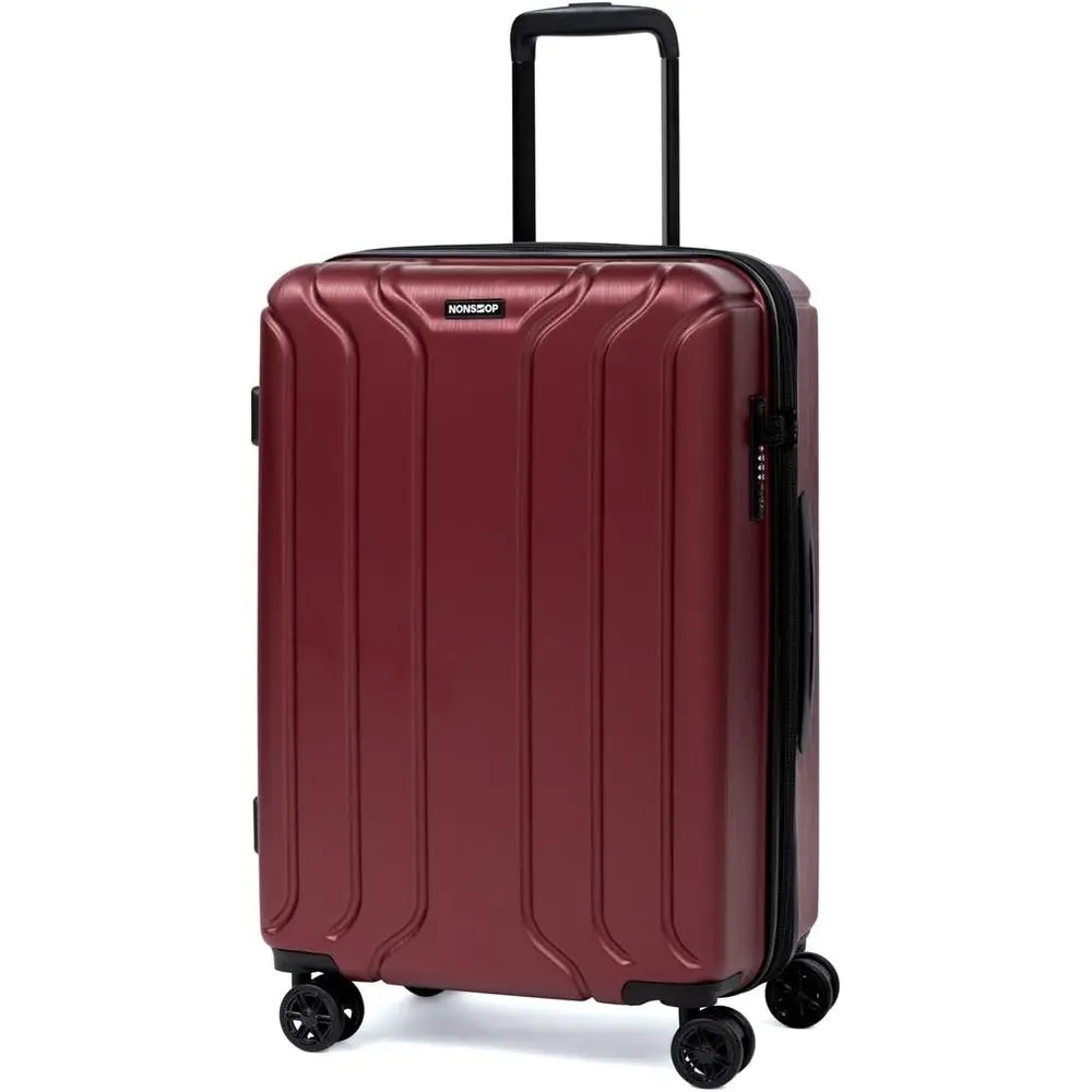 拡張可能なスピナーラゲージセット（ハードシェル、TSAロック - Expandable Hard Shell Luggage Set のレビューと価格