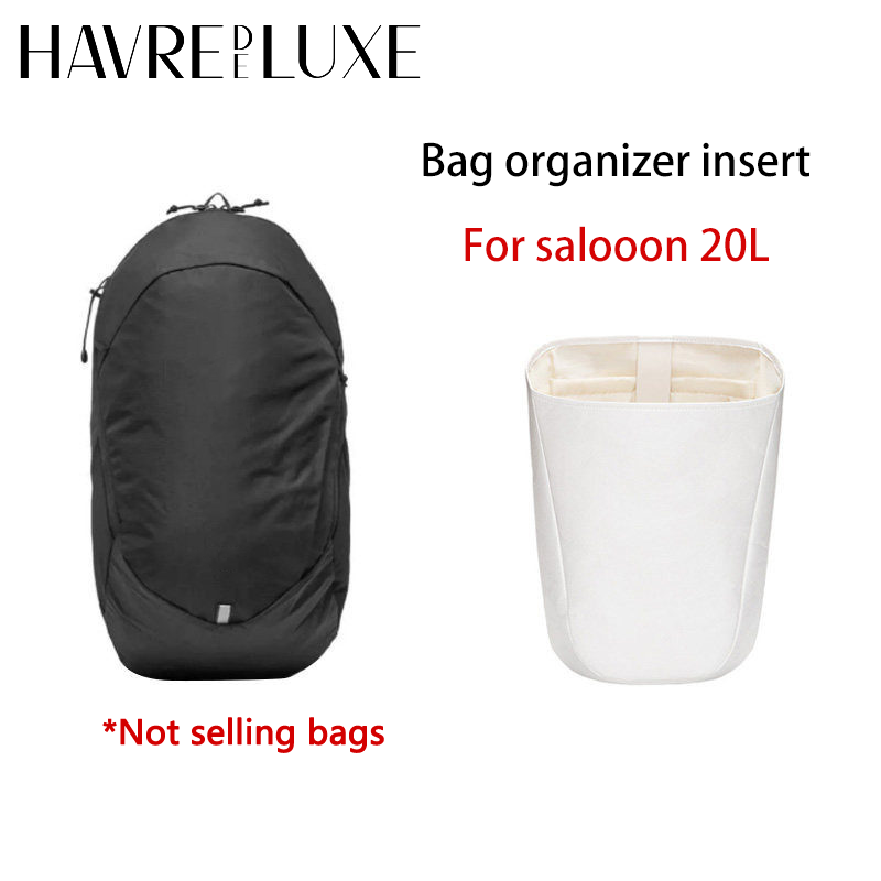 バッグオーガナイザーインサート Sal ooon 20l バ - Backpacks のレビューと価格