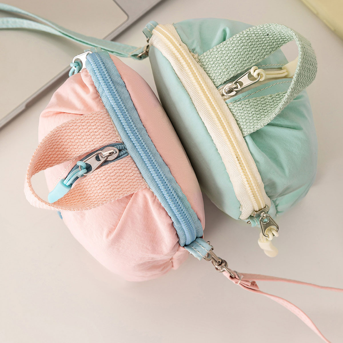 下着靴下収納バッグ小型で持ち運び可能な旅行用化粧品収納バッグ - Cosmetic Bags のレビューと価格
