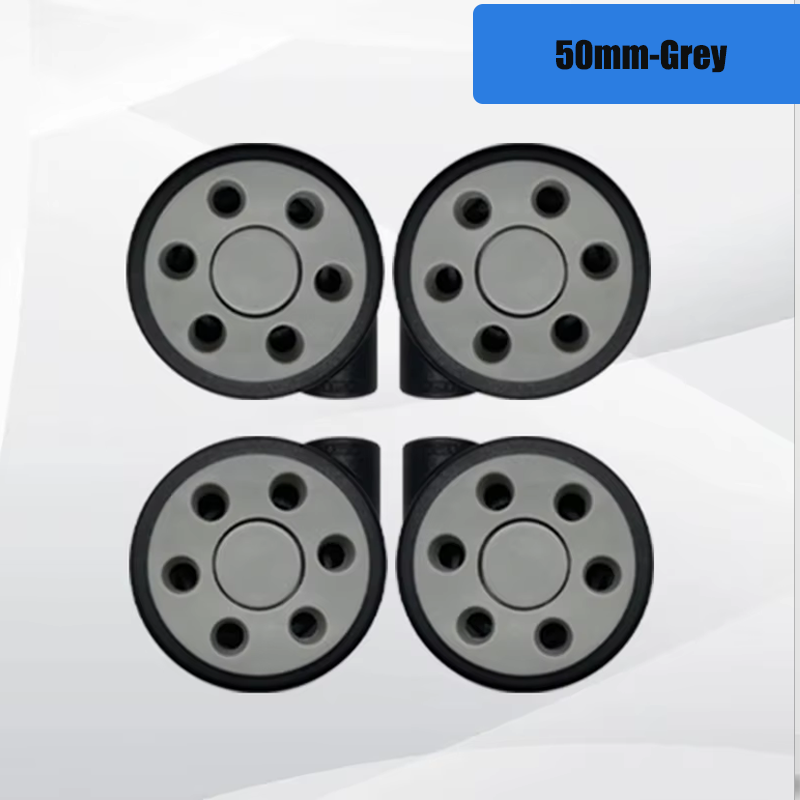 リモワ荷物用アクセサリー：50mm交換用ホイール、耐荷重ホイ - Silent Replacement Luggage Wheels のレビューと価格