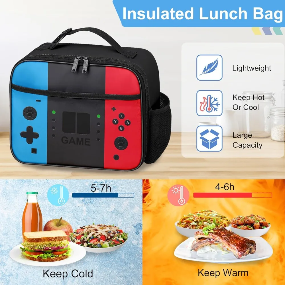 3個セット 子供用ローリングバックパック 男の子向け ゲーマ - Foldable Rolling Luggage Bag のレビューと価格