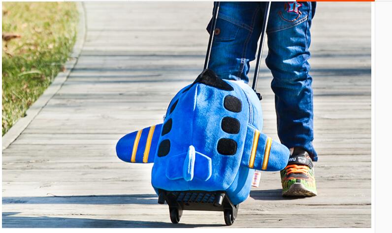 子供ローリングバックパック学校取り外し可能なバックパックホイ - Foldable Rolling Luggage Bag のレビューと価格