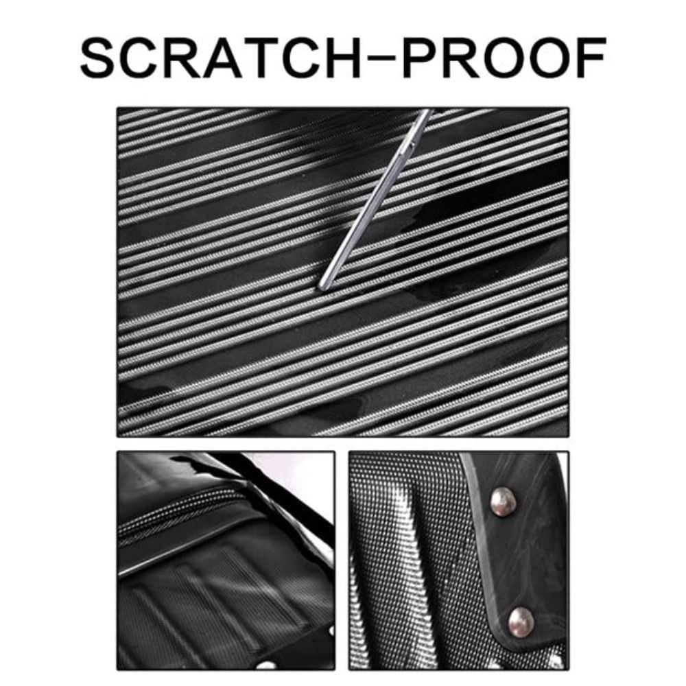 PVC透明ラゲージカバー 旅行用アクセサリー 防水ラゲージ収 - Waterproof Suitcase Cover Protector のレビューと価格