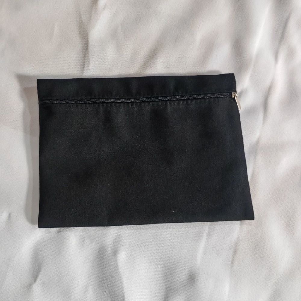 ジッパー付き、縫い付けサイド隠しポケット、無地ポリエステル、 - Wallets のレビューと価格