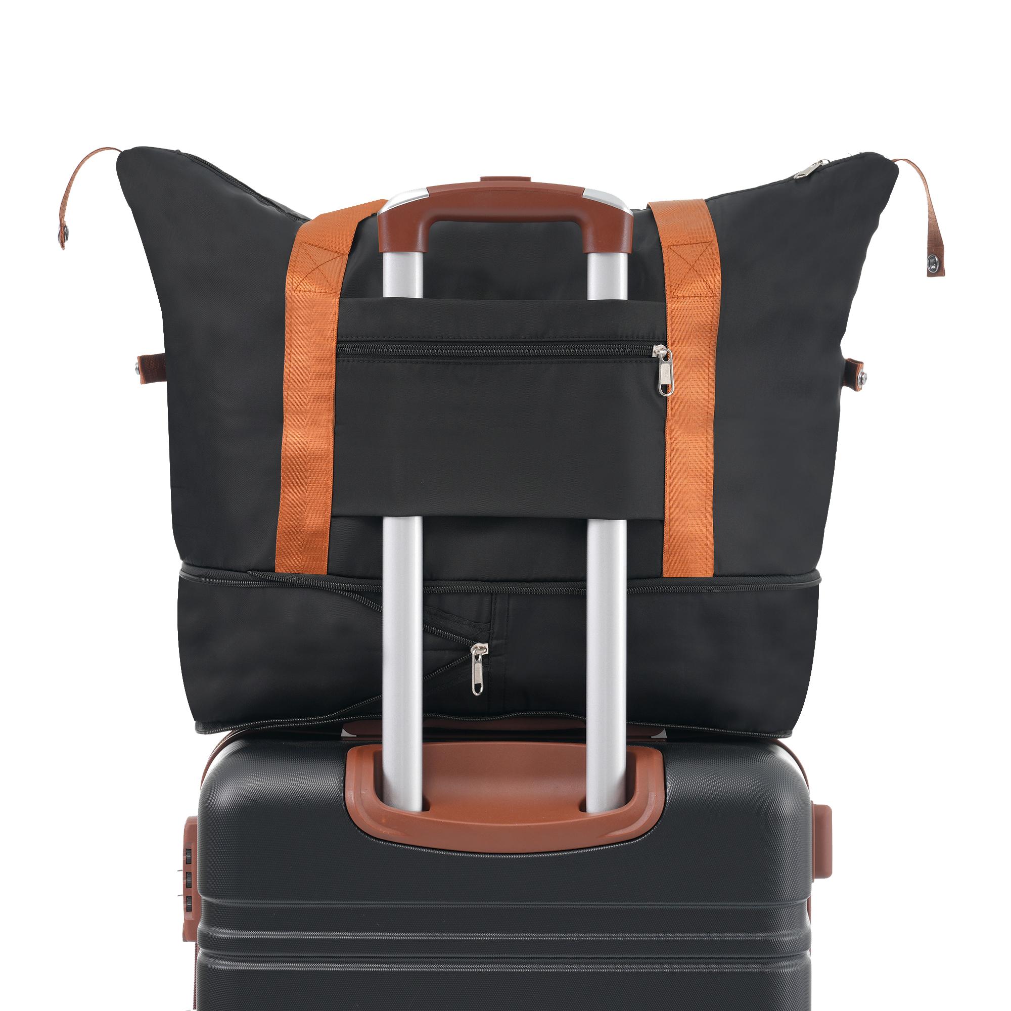 28インチ拡張可能なハードシェルラゲージセット ABSスピナ - Expandable Hard Shell Luggage Set のレビューと価格