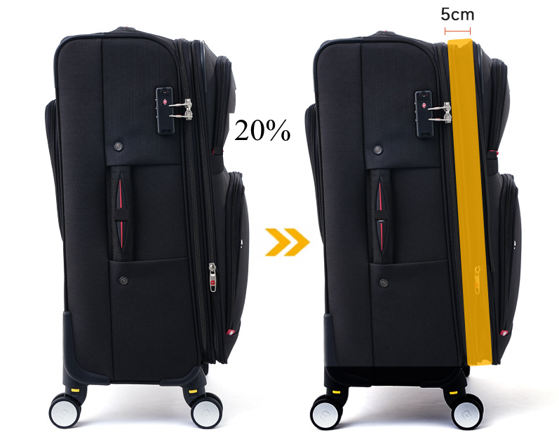 20インチスーツケース、取り外し可能なホイール付き荷物、男性 - Spinner Wheel Rolling Suitcase 20 Inch のレビューと価格