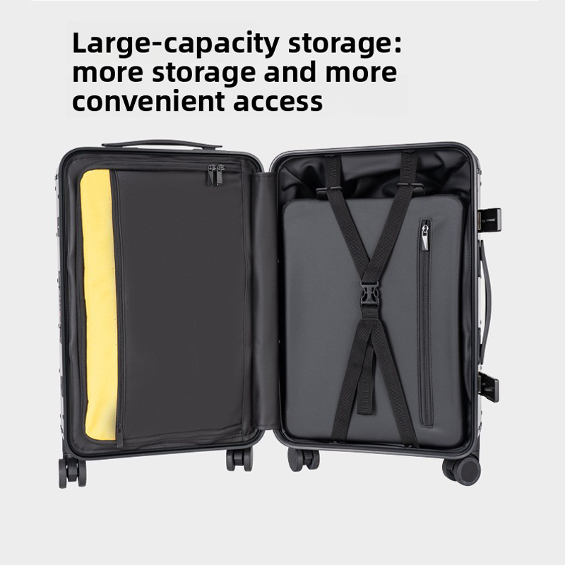 20インチ24インチ カーボンファイバー製 機内持ち込みスー - Spinner Wheel Rolling Suitcase 20 Inch のレビューと価格