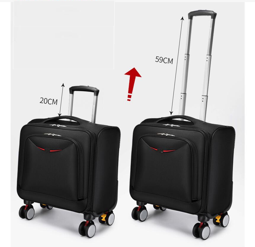 18インチの男性用荷物バッグ,車輪付き荷物,ラップトップ - Spinner Wheel Rolling Suitcase 20 Inch のレビューと価格