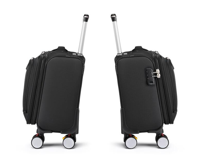 18インチの男性用荷物バッグ,車輪付き荷物,ラップトップ - Spinner Wheel Rolling Suitcase 20 Inch のレビューと価格