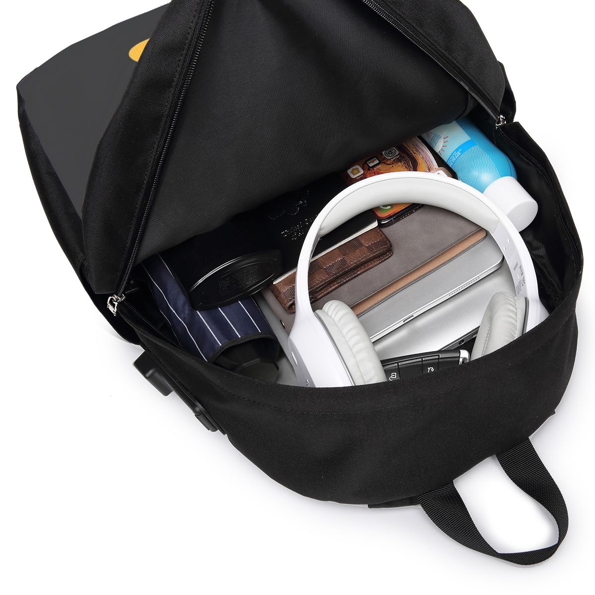 かわいいベクターペンギンバックパック旅行ノートブックバッグコ - Travel Bags のレビューと価格