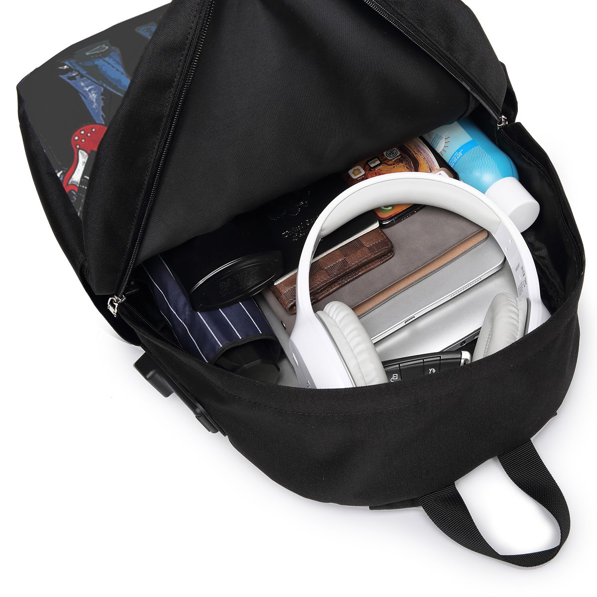 Bratz Rock Angelz グループショットバックパ - Travel Bags のレビューと価格