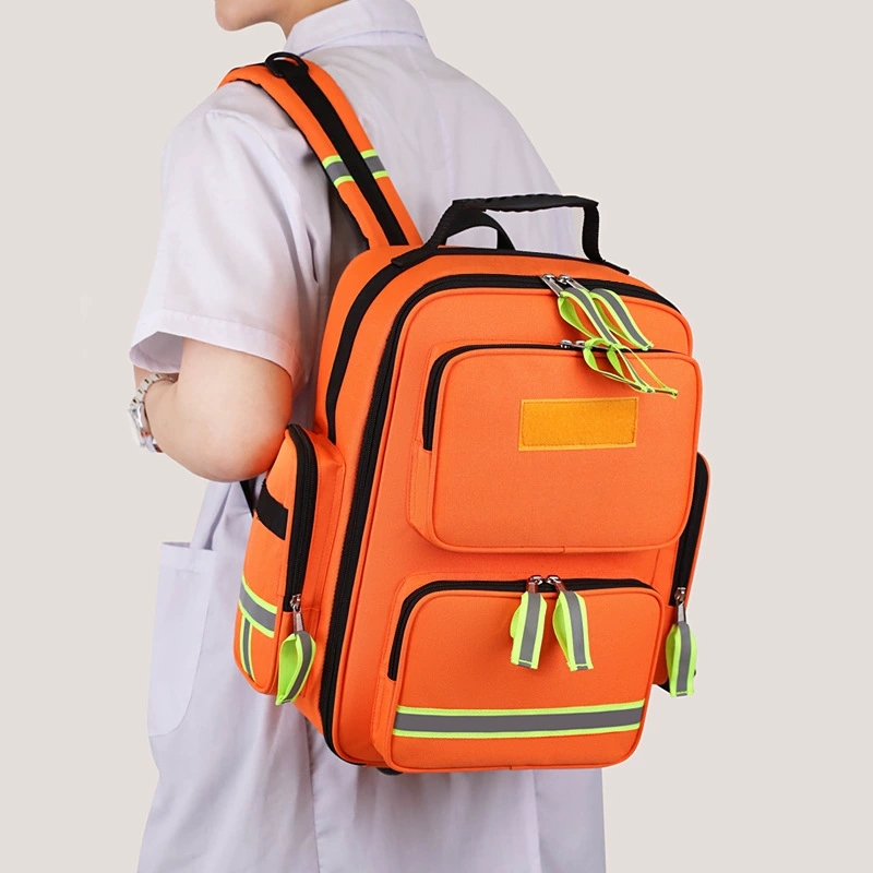 車用緊急キット、救急バックパック、防火ハンドバッグバックパッ - Handbags のレビューと価格